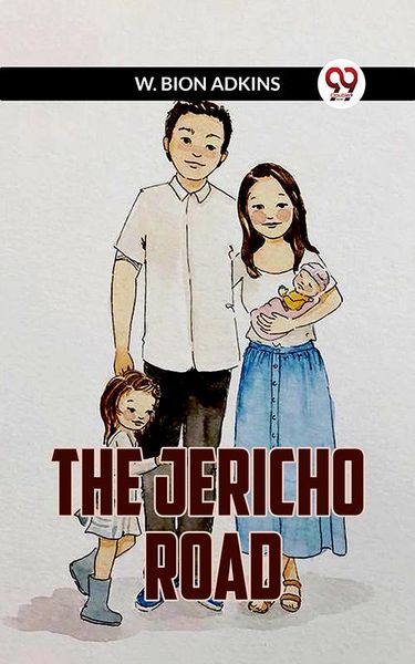 Produktbild: The Jericho Road