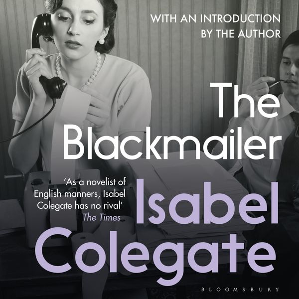 The Blackmailer