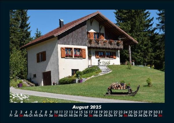 Produktbild: &Ouml;sterreich 2025 Fotokalender DIN A5