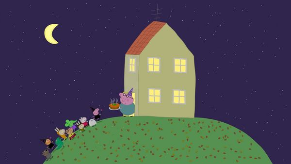 Produktbild: Peppa Pig - K&uuml;rbis-Wettbewerb
