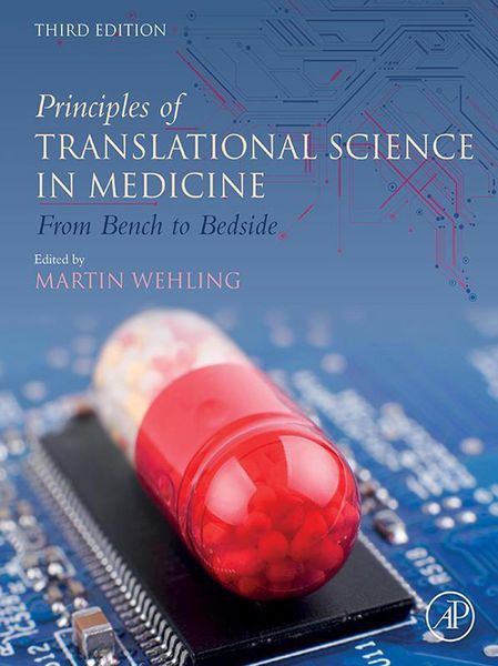 Produktbild: Principles of Translational Science in Medicine