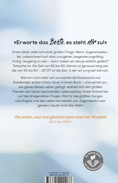 Produktbild: Alt genug, um mich jung zu f&uuml;hlen