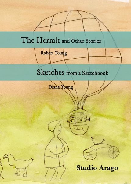 Produktbild: The Hermit and Other Stories (Studio Arago Review)