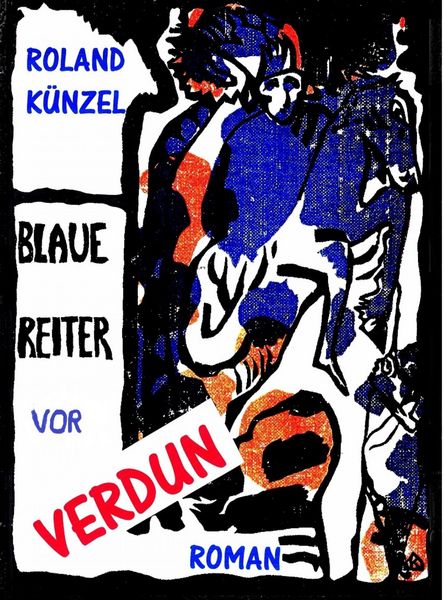 Produktbild: Blaue Reiter vor Verdun
