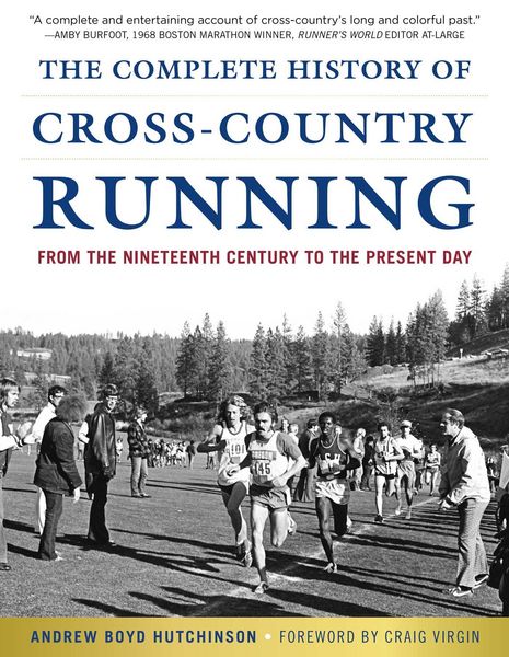 Produktbild: The Complete History of Cross-Country Running