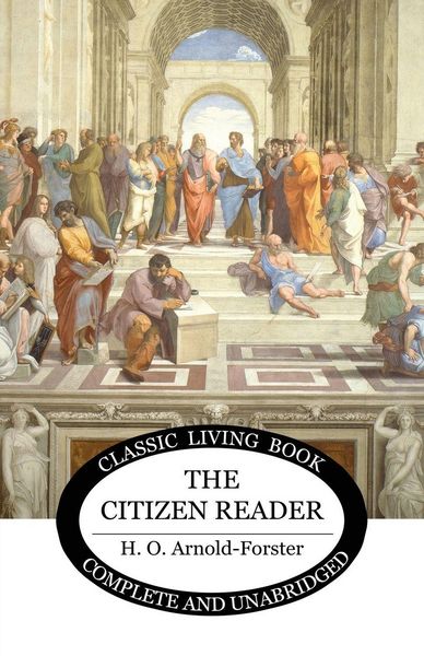 Produktbild: The Citizen Reader