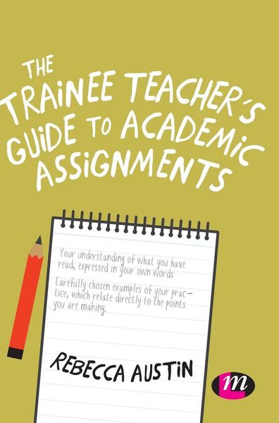 Produktbild: The Trainee Teacher's Guide to Academic Assignments