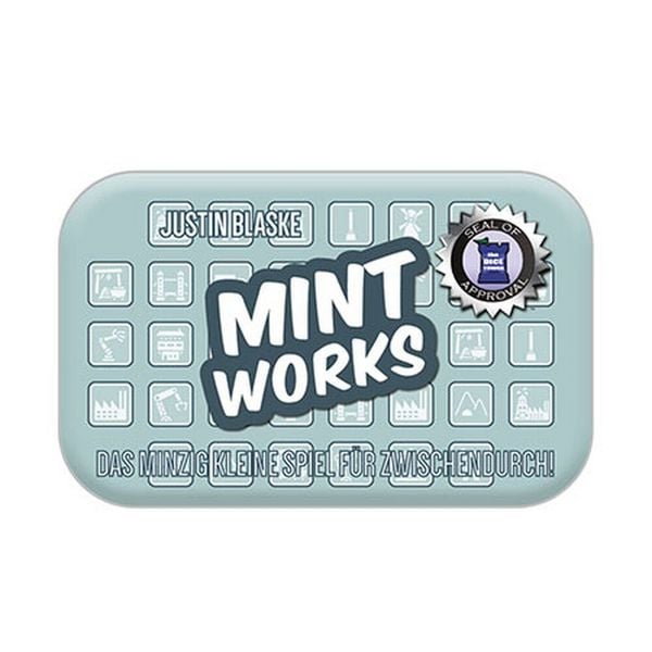 Produktbild: Mint Works