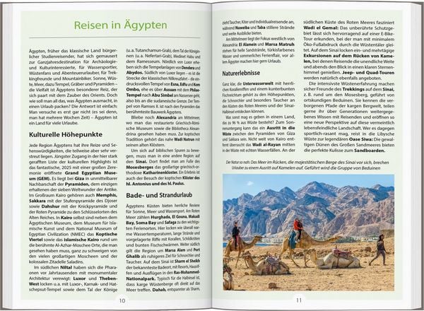 Produktbild: DUMONT Reise-Handbuch Reisef&uuml;hrer &Auml;gypten
