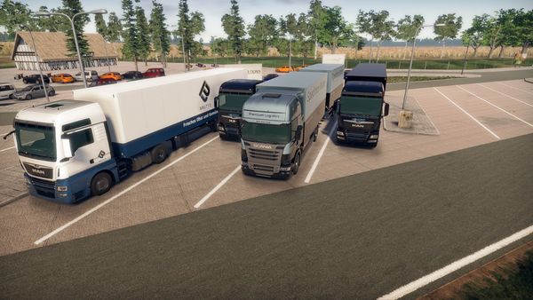 Produktbild: Truck Simulator - On the Road