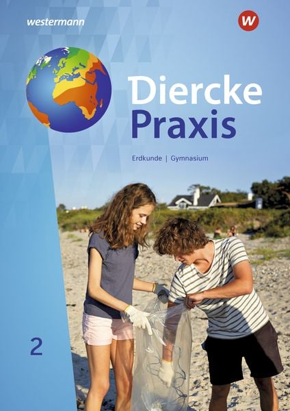 Produktbild: Diercke Praxis SI Arbeits- und Lernbuch - Ausgabe 2019 f&uuml;r Gymnasien in Nordrhein-Westfalen G9
