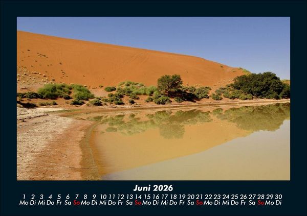 Produktbild: Seeblick 2026 Fotokalender DIN A5