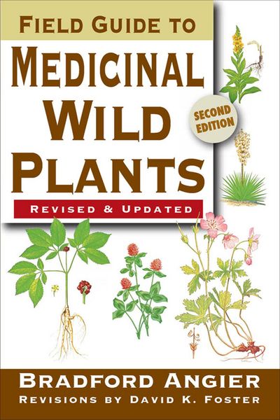 Produktbild: Field Guide to Medicinal Wild Plants