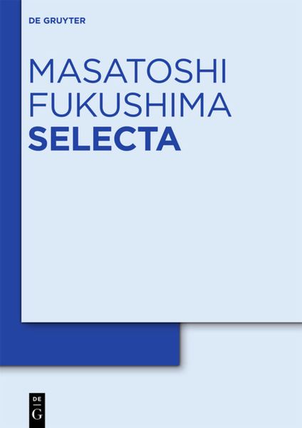Produktbild: Masatoshi Fukushima: Selecta