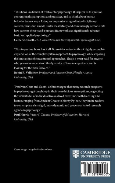 Produktbild: Toward a Process Approach in Psychology