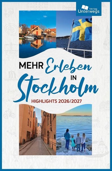 Produktbild: Mehr Erleben in Stockholm