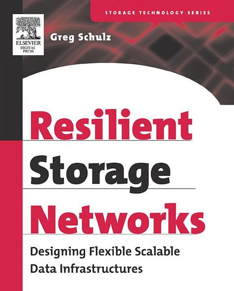 Produktbild: Resilient Storage Networks
