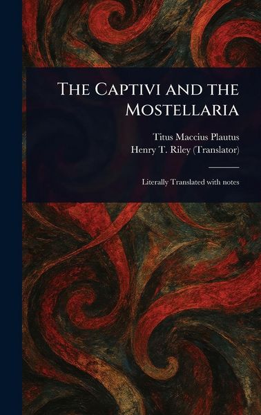 Produktbild: The Captivi and the Mostellaria