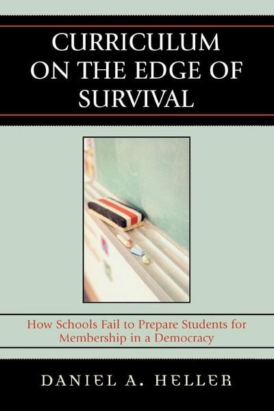Produktbild: Curriculum on the Edge of Survival