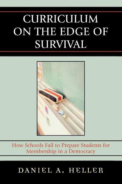 Produktbild: Curriculum on the Edge of Survival