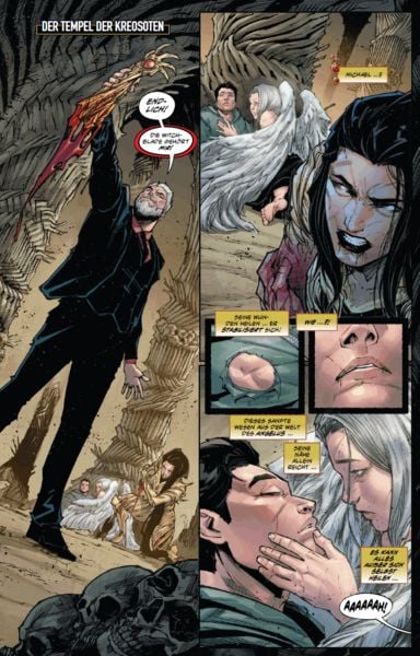 Produktbild: Witchblade 3