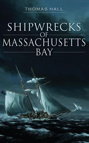 Produktbild: Shipwrecks of Massachusetts Bay
