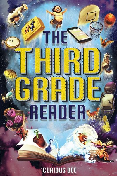 Produktbild: The Third Grade Reader
