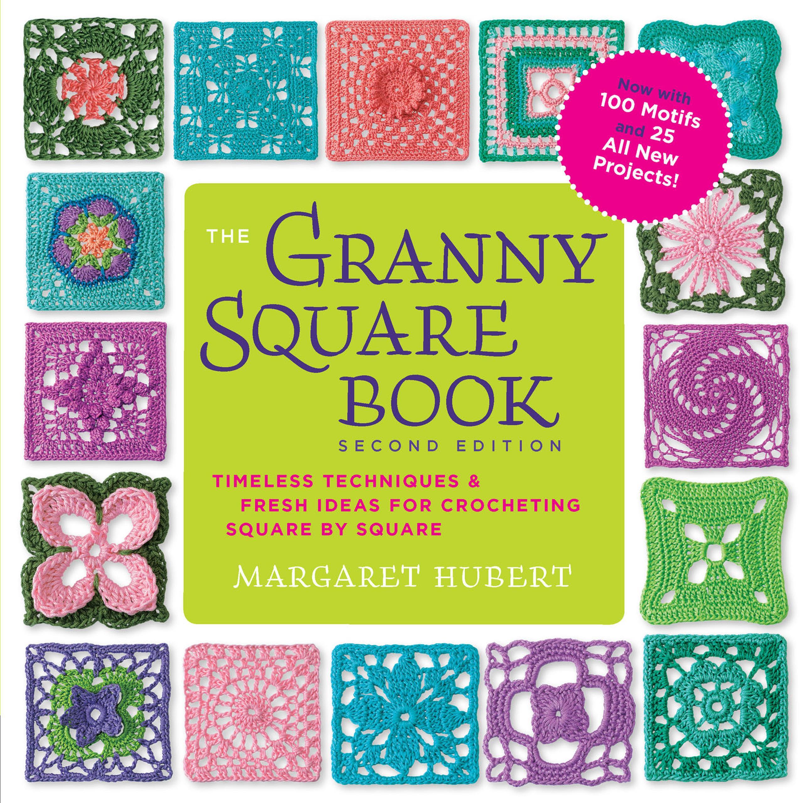 Produktbild: The Granny Square Book