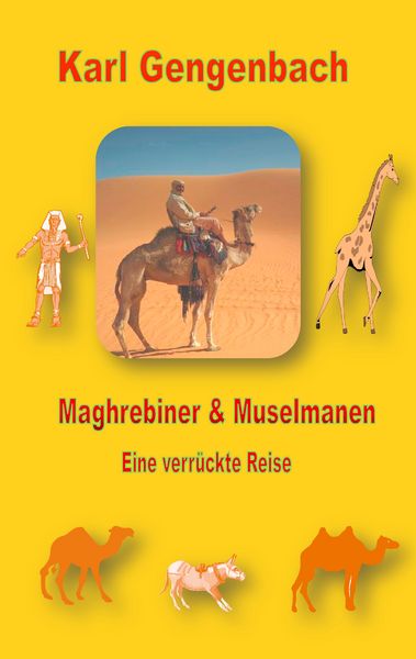 Produktbild: Maghrebiner und Muselmanen
