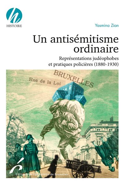 Produktbild: Un antis&eacute;mitisme ordinaire