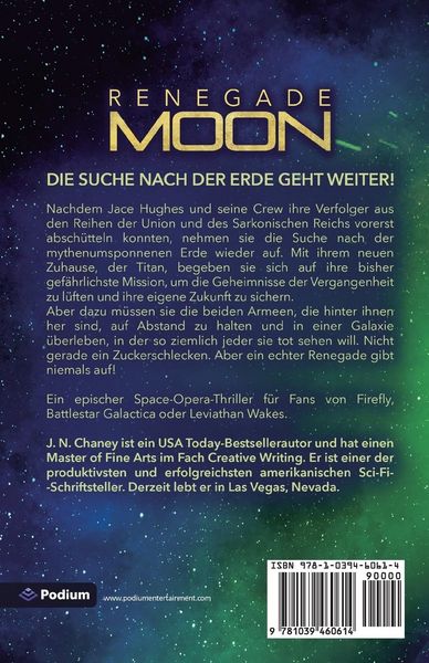 Produktbild: Renegade Moon