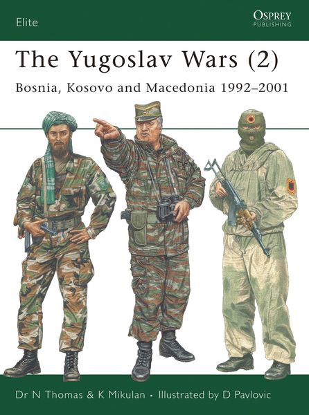 Produktbild: The Yugoslav Wars (2)