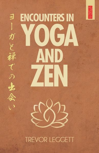 Produktbild: Encounters in Yoga and Zen