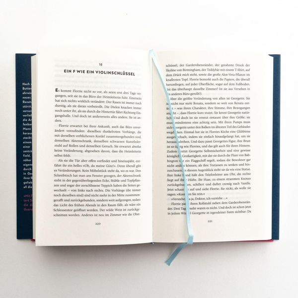 Produktbild: Florence Butterfield und die Nachtschwalbe