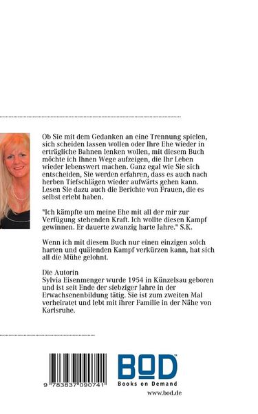 Produktbild: Geschieden, weil ich es mir wert bin