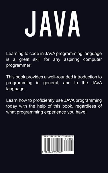Produktbild: JAVA