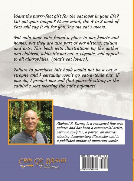 Produktbild: The A to Z Book of Cats