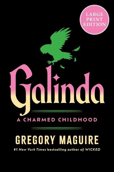Produktbild: Galinda (Large Print)