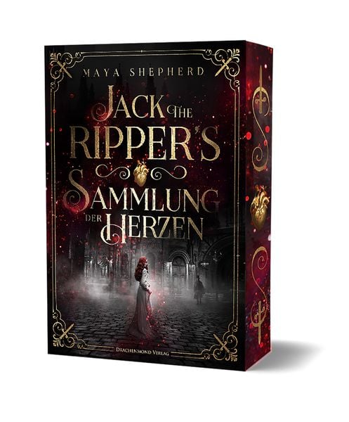 Produktbild: Jack the Ripper`s Sammlung der Herzen