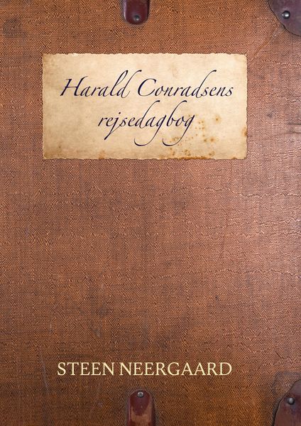 Produktbild: Harald Conradsens Rejsedagbog