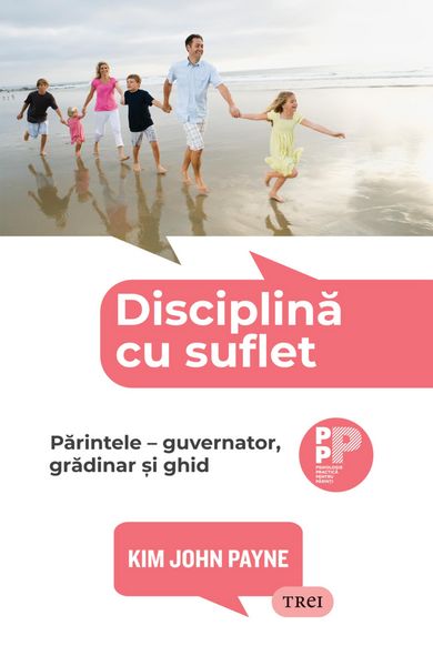 Produktbild: Disciplina cu suflet