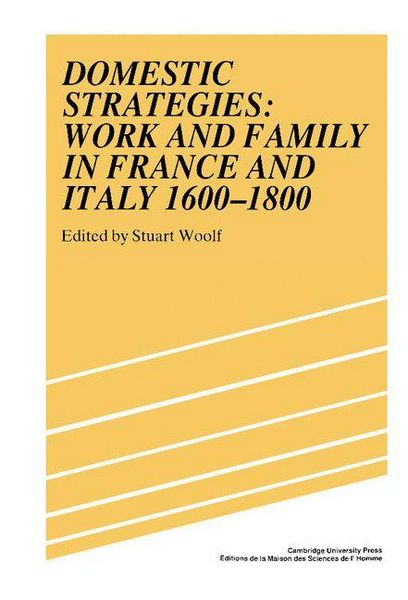 Produktbild: Domestic Strategies