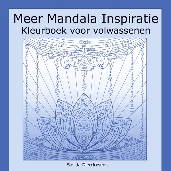 Produktbild: More Mandala Inspiration