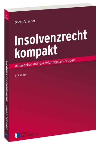 Produktbild: Insolvenzrecht kompakt