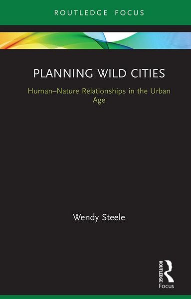 Produktbild: Planning Wild Cities