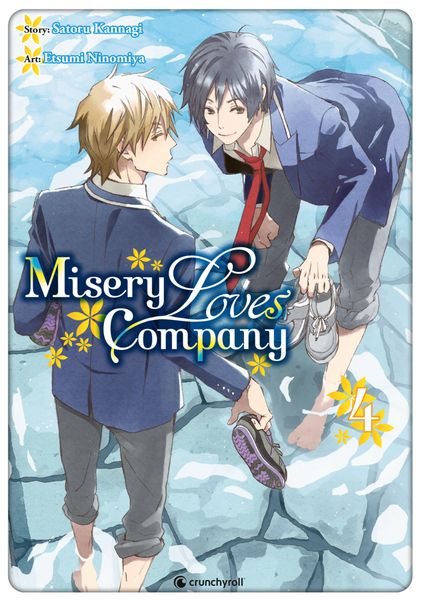 Produktbild: Misery Loves Company &ndash; Band 4