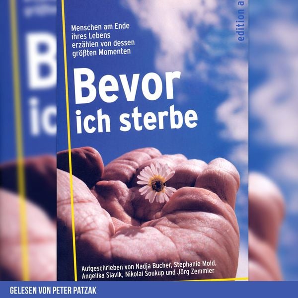 Bevor ich sterbe - Stephanie Mold , Angelika Slavik , Nikolai Soukup , Bernhard Salomon , Nadja Bucher, Audio, 9783991554875