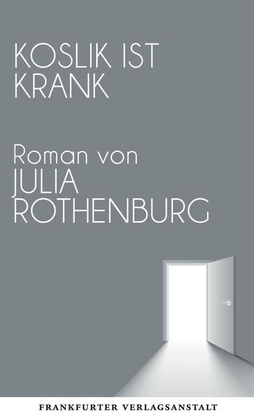 Produktbild: Koslik ist krank