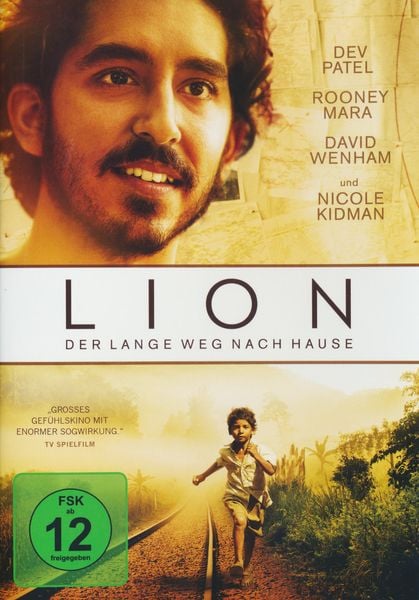 Lion - Der lange Weg nach Hause