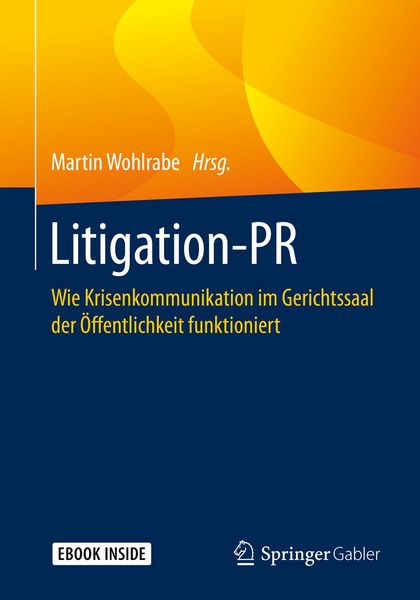 Produktbild: Litigation-PR